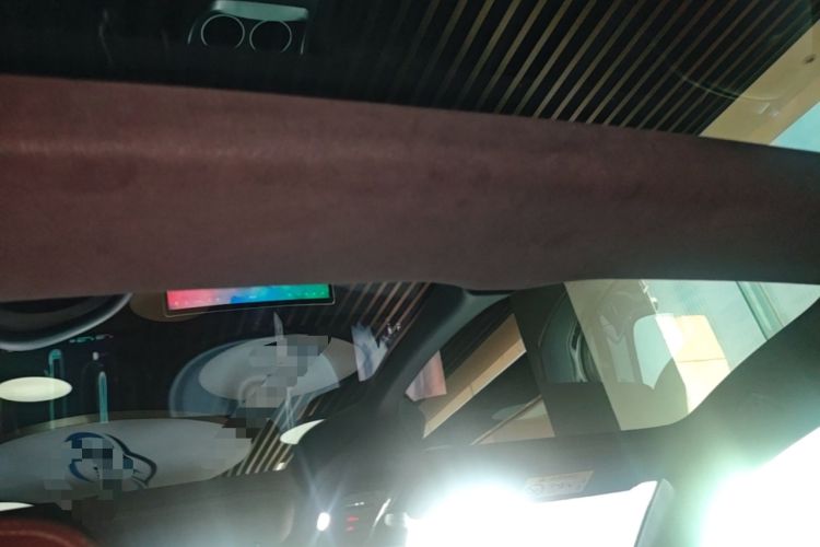 Used Avatr 11 2025 Year Updated Max Extended-Range Version Headliner
