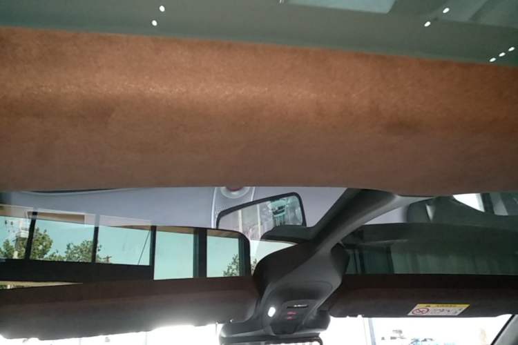 Used Avatr 11 2025 Max All-Electric Four-Wheel Drive Headliner