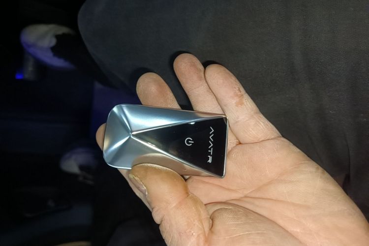 Used Avatr 11 2025 Max Extended-Range Edition Interior 1