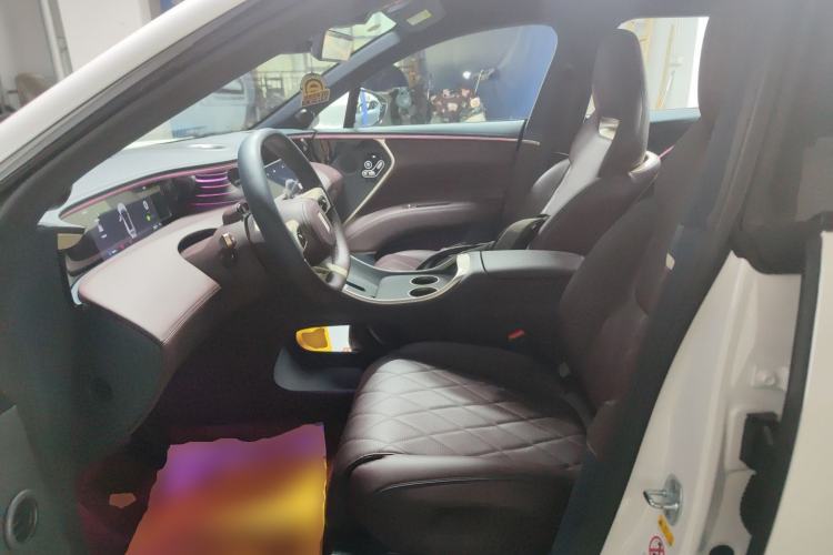 Used Avatr 11 2025 Max Pure Electric Edition Left Front Seat