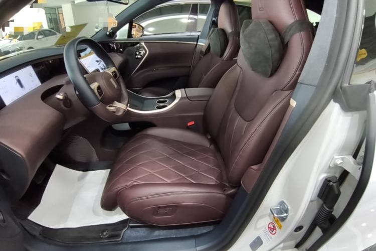 Used Avatr 11 2025 Year Updated Max Extended-Range Version Left Front Seat