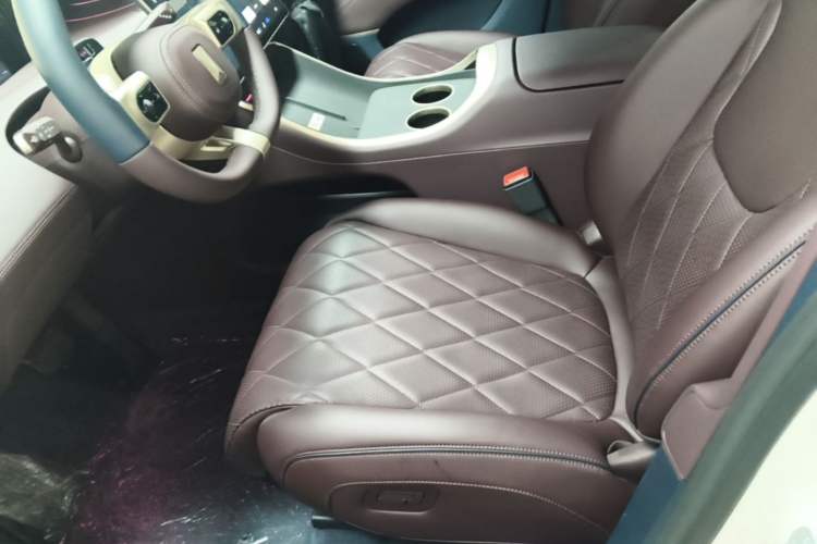 Used Avatr 11 2025 Year Updated Max Extended-Range Version Left Front Seat