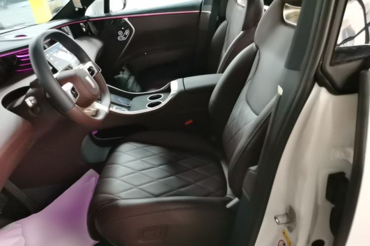 Used Avatr 11 2025 Year Updated Max Extended-Range Version Left Front Seat