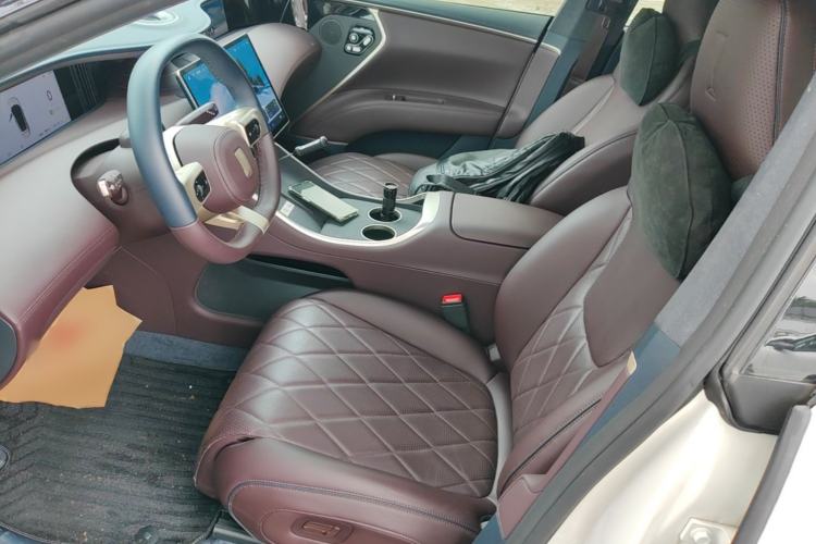 Used Avatr 11 2025 Year Updated Max Extended-Range Version Left Front Seat