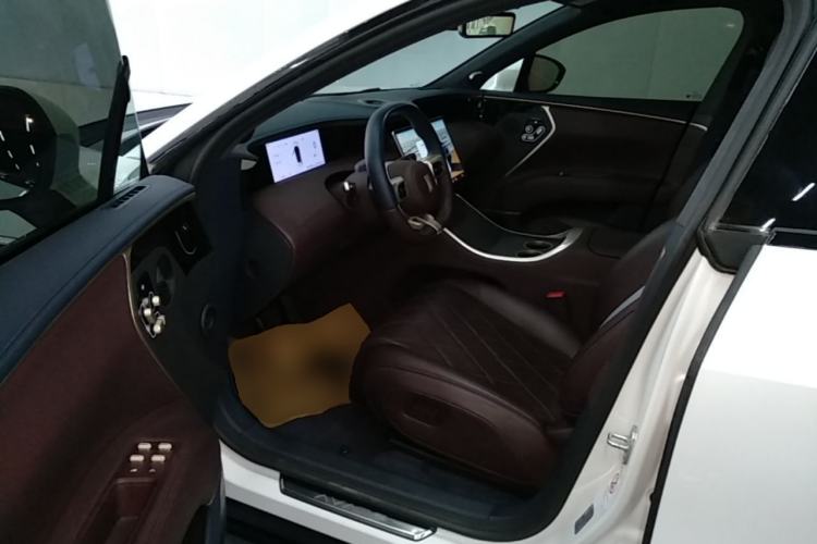 Used Avatr 11 2025 Year Updated Max Extended-Range Version Left Front Seat