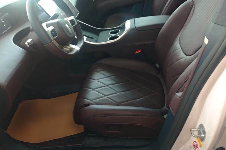 Used Avatr 11 2025 Year Updated Max Extended-Range Version Left Front Seat