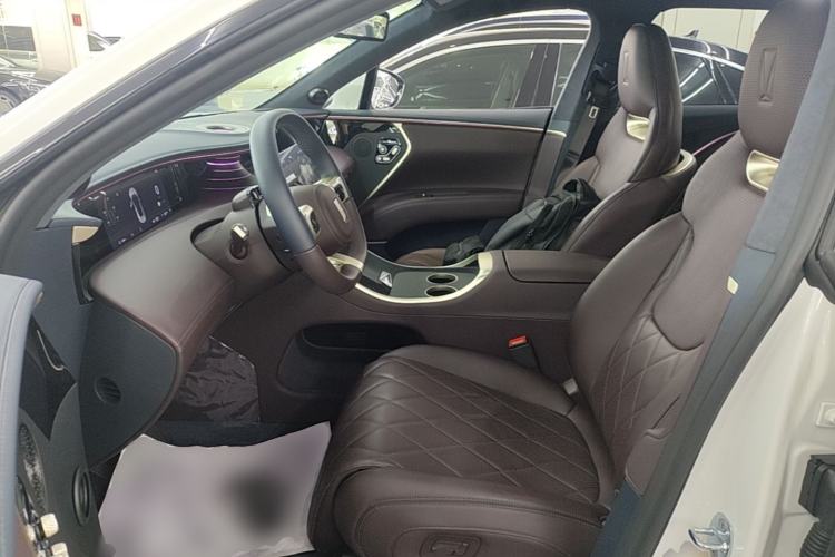 Used Avatr 11 2025 Year Updated Max Extended-Range Version Left Front Seat