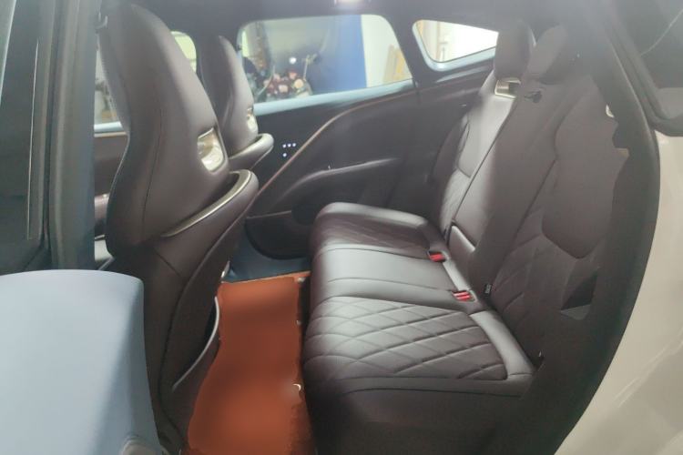 Used Avatr 11 2025 Max Pure Electric Edition Left Rear Seat