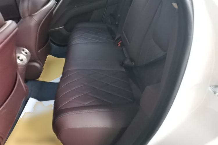 Used Avatr 11 2025 Year Updated Max Extended-Range Version Left Rear Seat