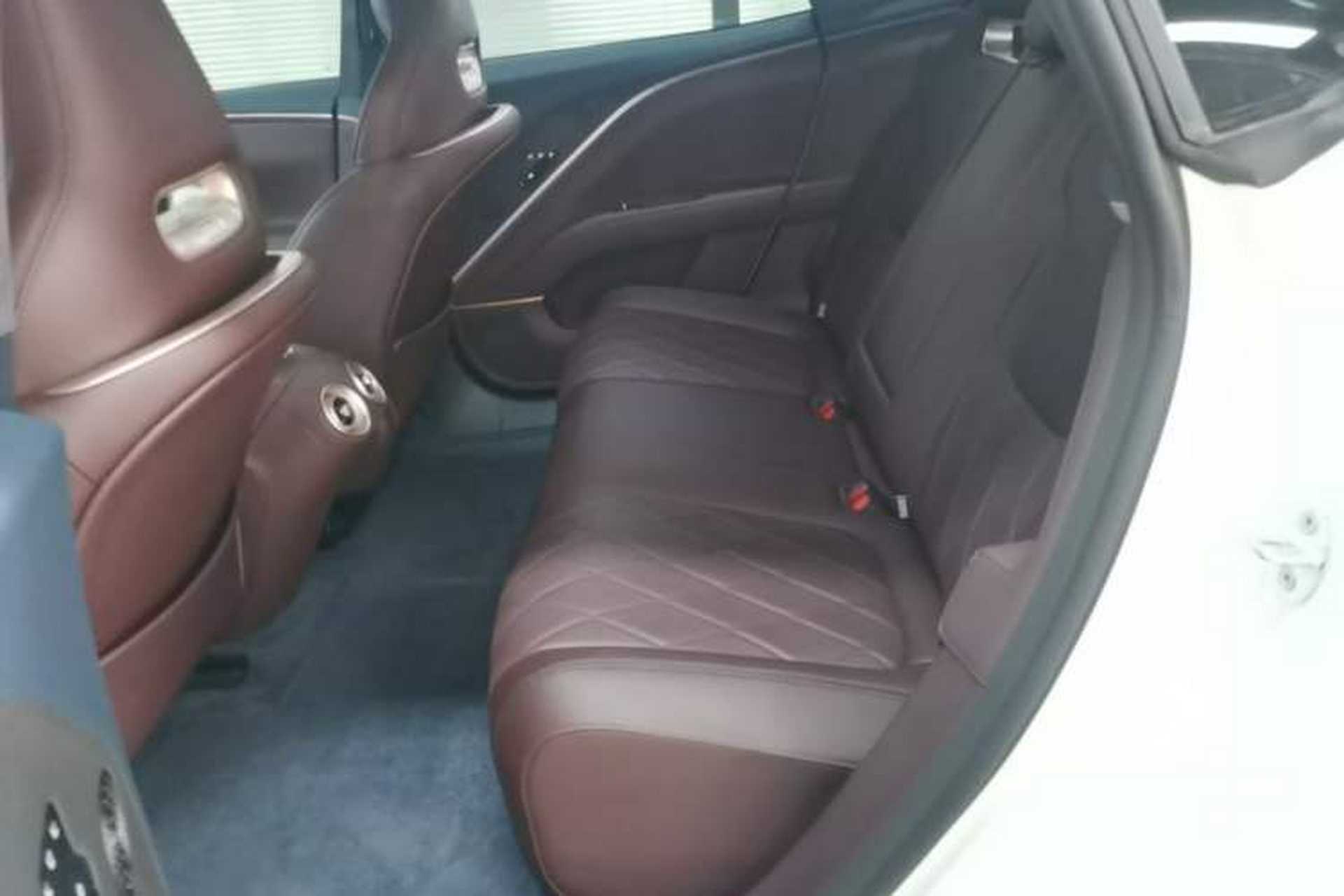 Used Avatr 11 2025 Year Updated Max Extended-Range Version Left Rear Seat