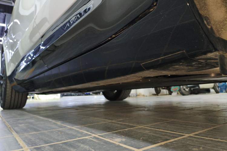 Used Avatr 11 2025 Year Updated Max Extended-Range Version Left Side Sill