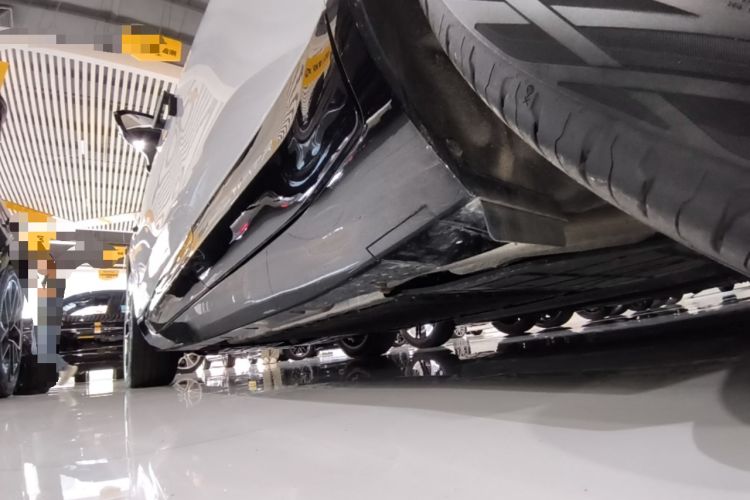 Used Avatr 11 2025 Year Updated Max Extended-Range Version Left Side Sill