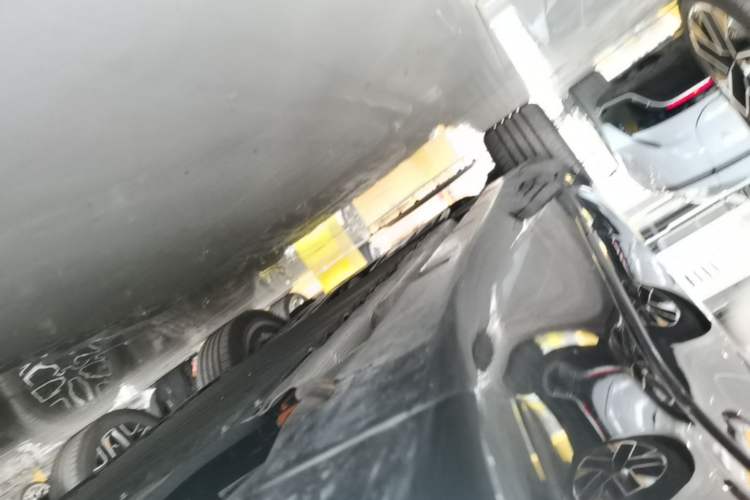 Used Avatr 11 2025 Year Updated Max Extended-Range Version Left Side Sill
