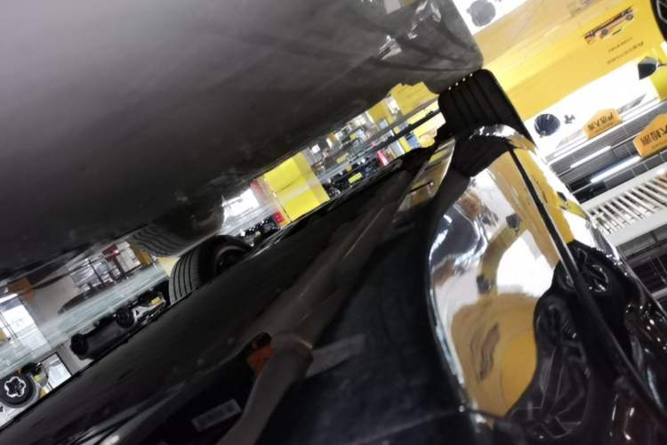 Used Avatr 11 2025 Year Updated Max Extended-Range Version Left Side Sill