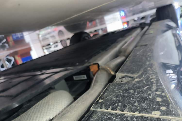 Used Avatr 11 2025 Year Updated Max Extended-Range Version Left Side Sill