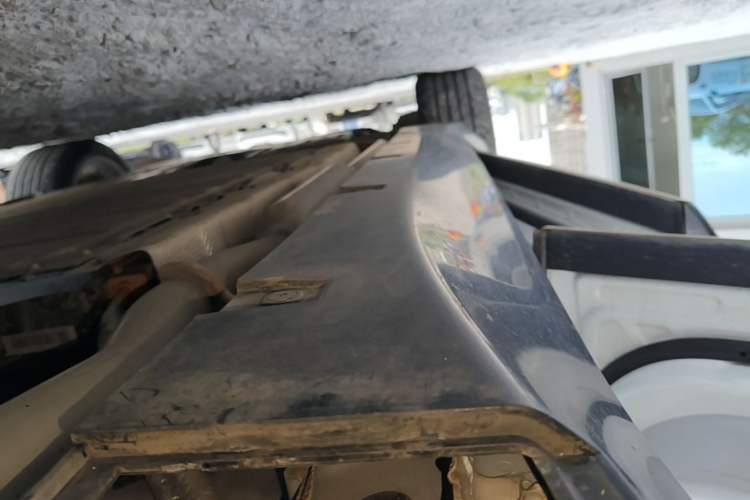 Used Avatr 11 2025 Year Updated Max Extended-Range Version Left Side Sill
