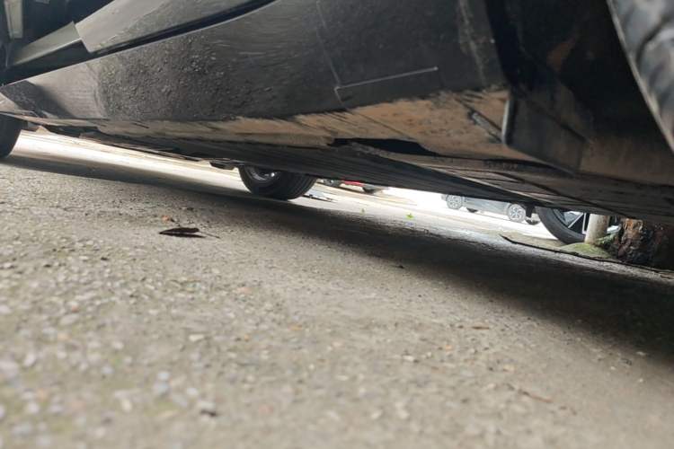 Used Avatr 11 2025 Year Updated Max Extended-Range Version Left Side Sill