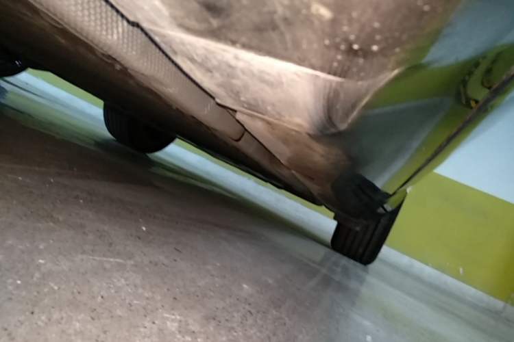 Used Avatr 11 2025 Year Updated Max Extended-Range Version Left Side Sill