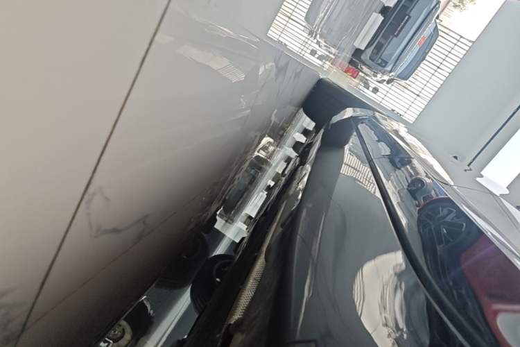 Used Avatr 11 2025 Year Updated Max Extended-Range Version Left Side Sill