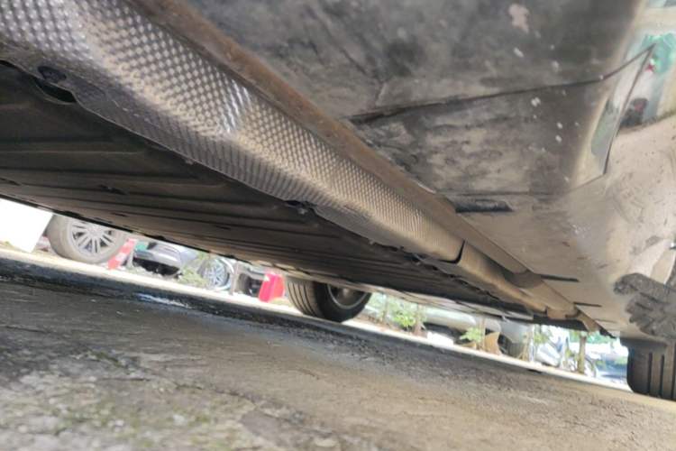Used Avatr 11 2025 Year Updated Max Extended-Range Version Left Side Sill
