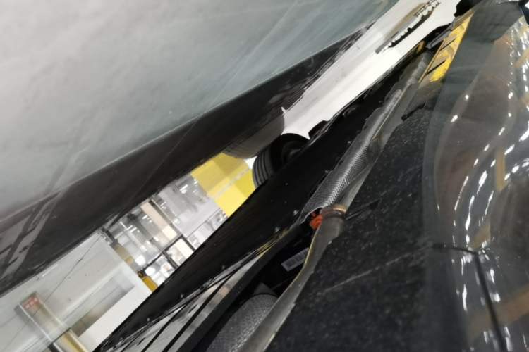 Used Avatr 11 2025 Ultra Extended-Range Edition Left Side Sill