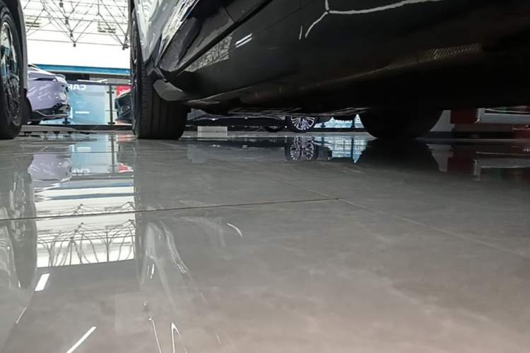 Used Avatr 11 2025 Year Updated Max Extended-Range Version Left Side Sill