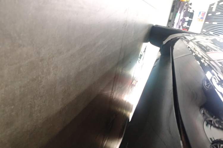 Used Avatr 11 2025 Year Updated Max Extended-Range Version Left Side Sill