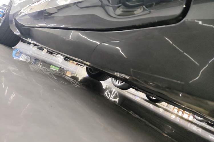 Used Avatr 11 2025 Year Updated Max Extended-Range Version Left Side Sill