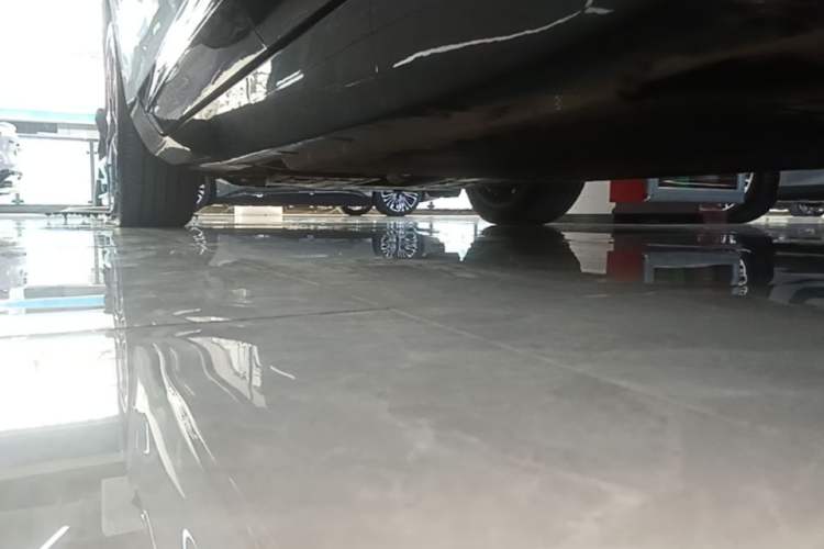 Used Avatr 11 2025 Year Updated Max Extended-Range Version Left Side Sill