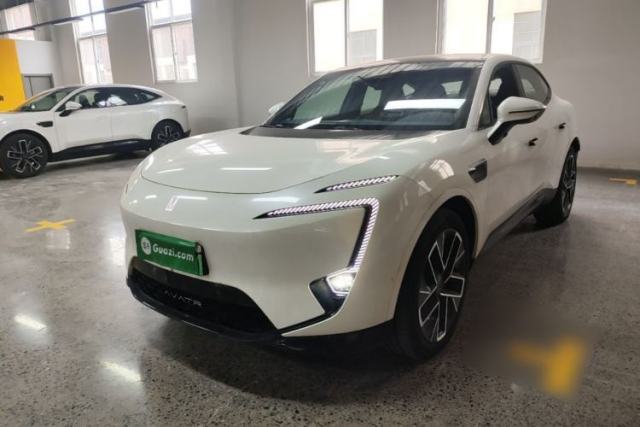 Used Avatr 11 2025 Ultra Extended-Range Edition