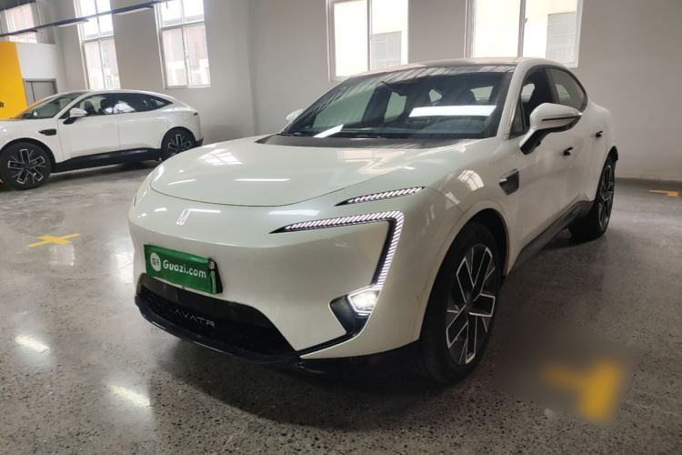 Used Avatr 11 2025 Ultra Extended-Range Edition Guazi used car, China used car export, Used car for sale, Used Avatr cars, Cheapest cars for sale
