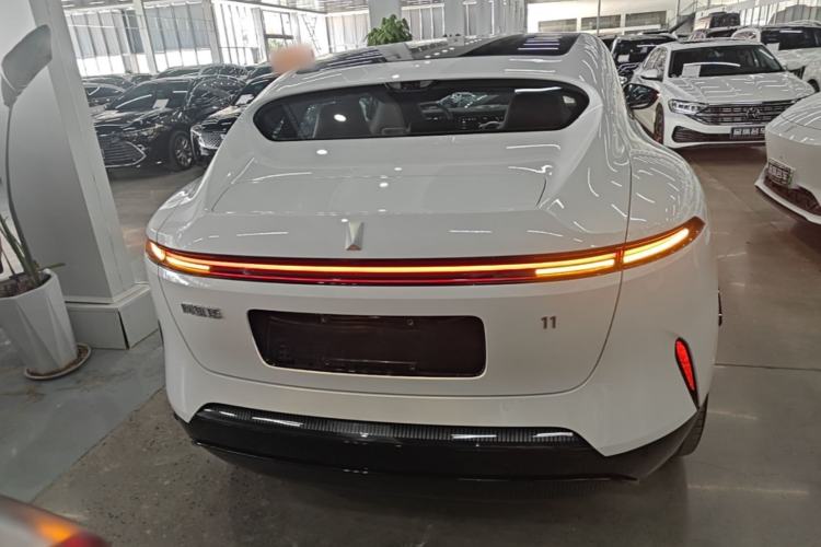 Used Avatr 11 2025 Ultra Extended-Range Edition Rear