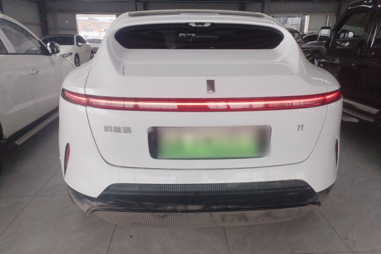 Used Avatr 11 2025 Ultra Extended-Range Edition Rear