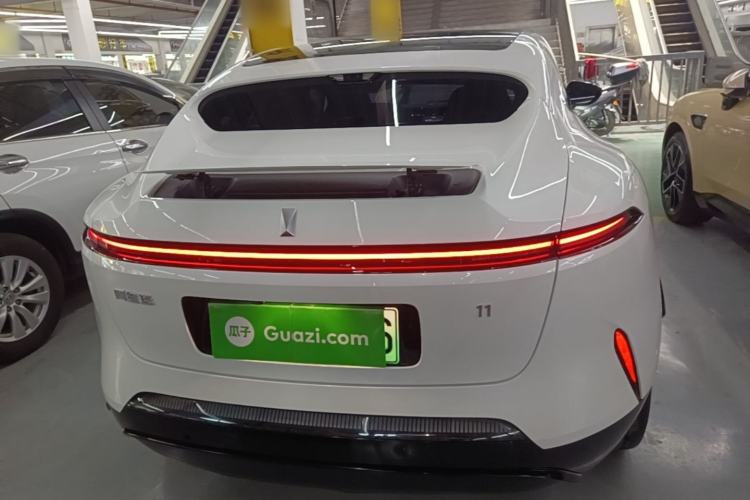 Used Avatr 11 2025 Max Extended-Range Edition Rear