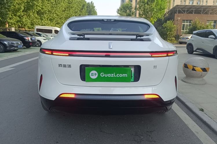 Used Avatr 11 2025 Max Pure Electric Edition Rear