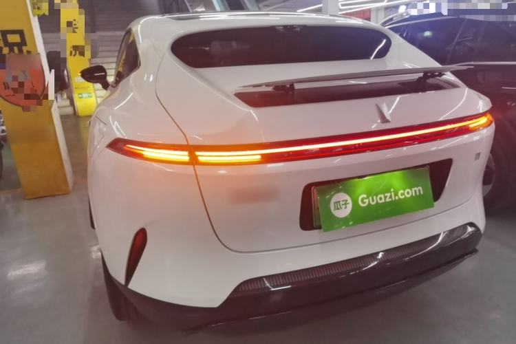 Used Avatr 11 2025 Max Extended-Range Edition Rear