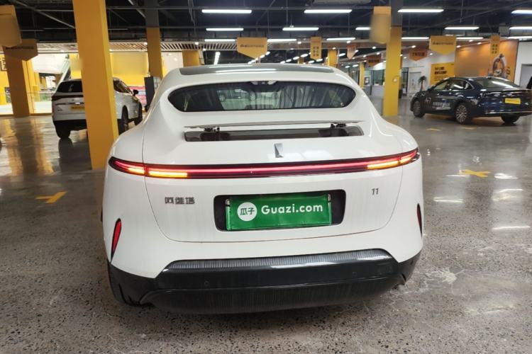 Used Avatr 11 2025 Ultra Extended-Range Edition Rear