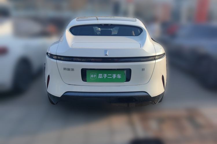 Used Avatr 11 2025 Max Pure Electric Edition Rear