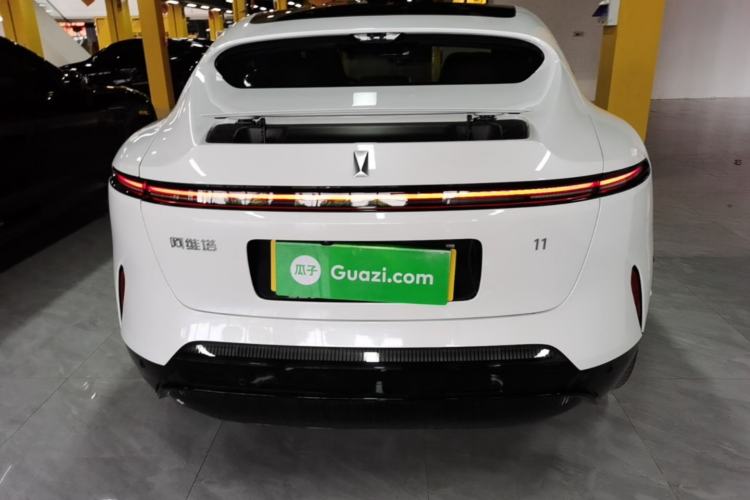 Used Avatr 11 2025 Ultra Extended-Range Edition Rear