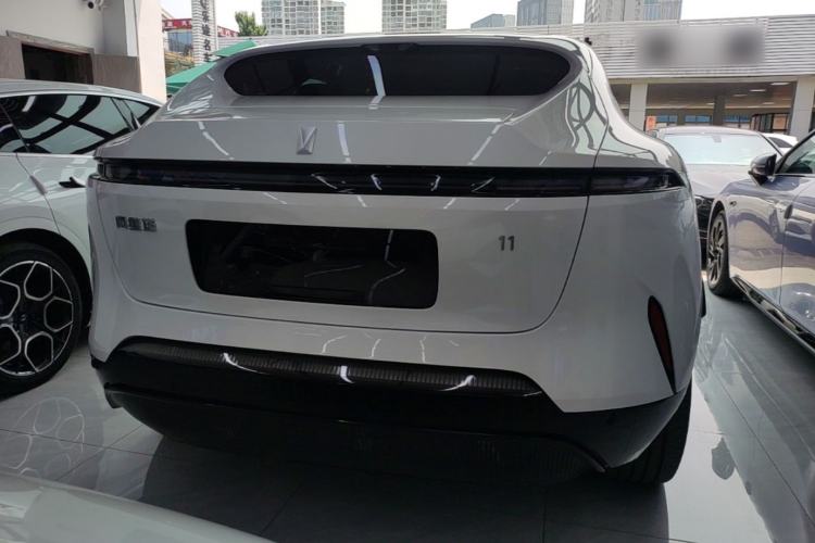 Used Avatr 11 2025 Ultra Extended-Range Edition Rear