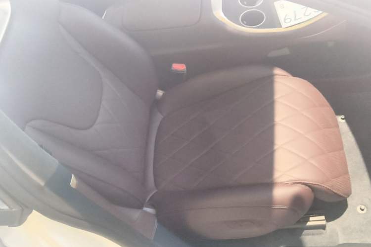 Used Avatr 11 2025 Year Updated Max Extended-Range Version Right Front Seat