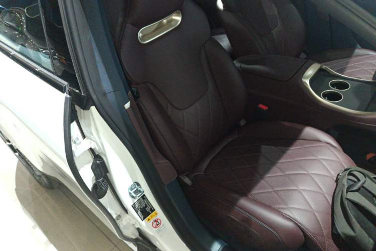 Used Avatr 11 2025 Year Updated Max Extended-Range Version Right Front Seat