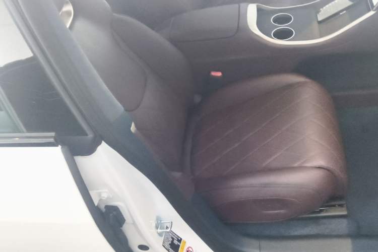 Used Avatr 11 2025 Year Updated Max Extended-Range Version Right Front Seat