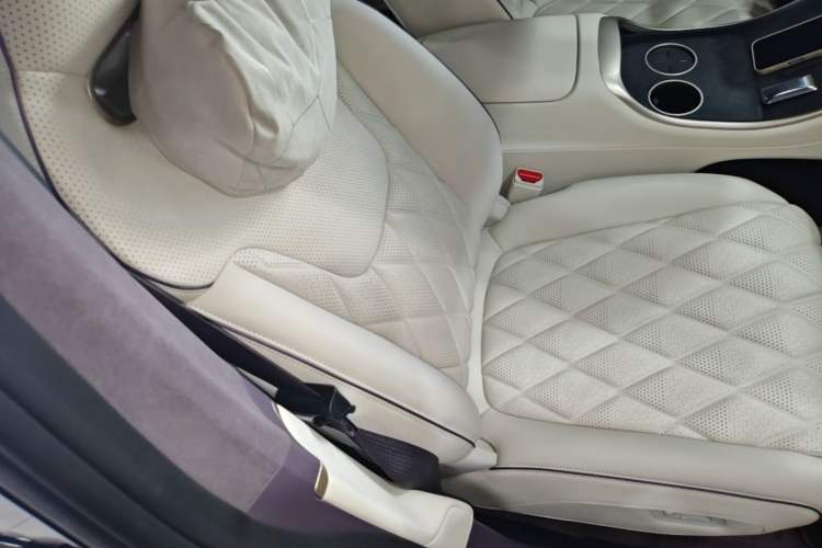 Used Avatr 11 2025 Year Updated Max Extended-Range Version Right Front Seat