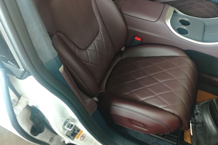 Used Avatr 11 2025 Year Updated Max Extended-Range Version Right Front Seat