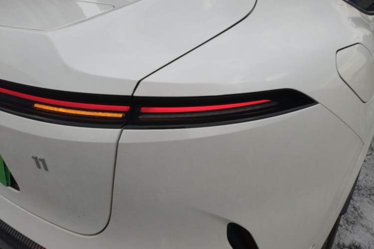 Used Avatr 11 2025 Year Updated Max Extended-Range Version Right Rear Taillight