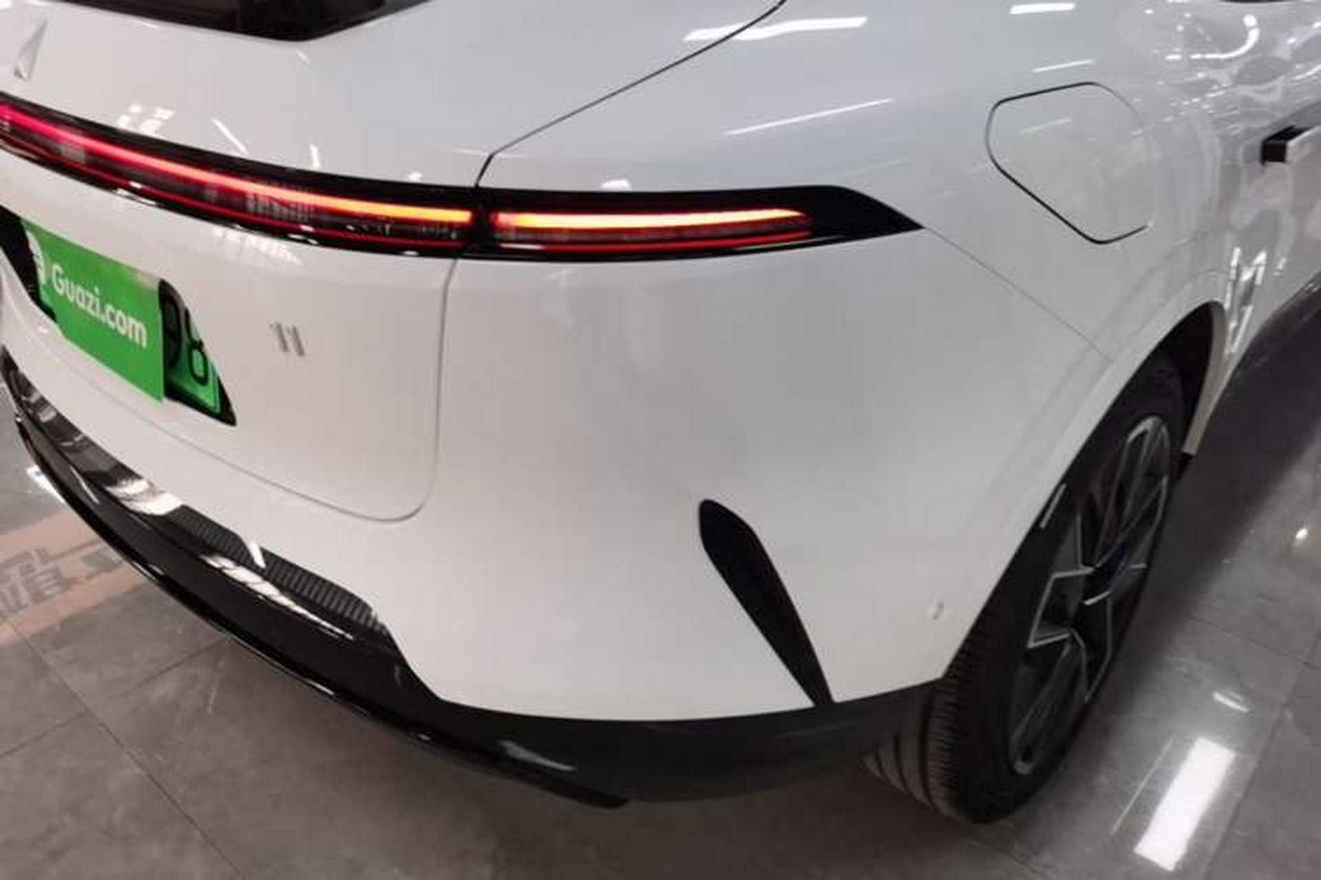 Used Avatr 11 2025 Year Updated Max Extended-Range Version Right Rear Taillight
