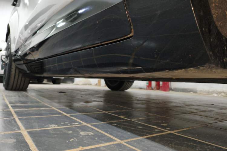 Used Avatr 11 2025 Year Updated Max Extended-Range Version Right Side Sill