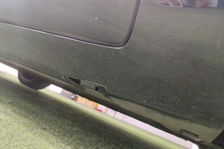 Used Avatr 11 2025 Max Pure Electric Edition Right Side Sill