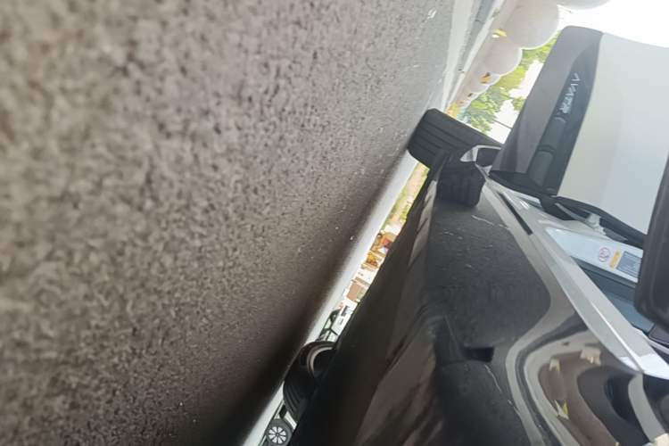 Used Avatr 11 2025 Max Pure Electric Edition Right Side Sill
